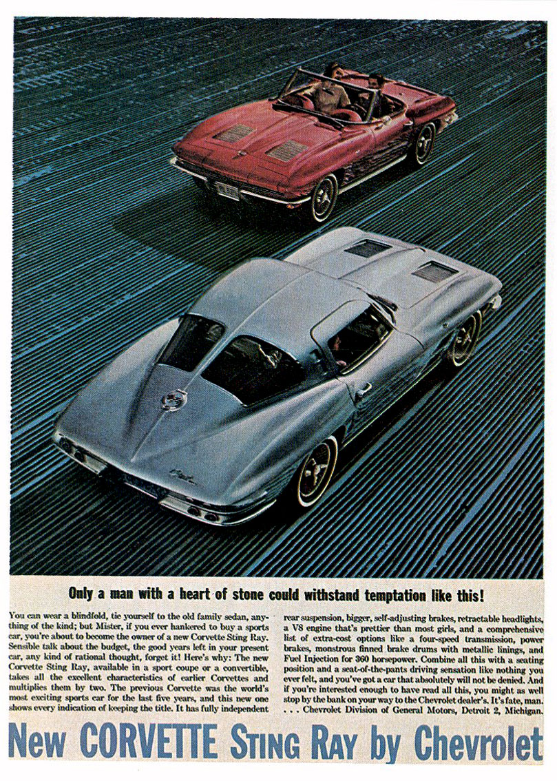 1963 Corvette 4